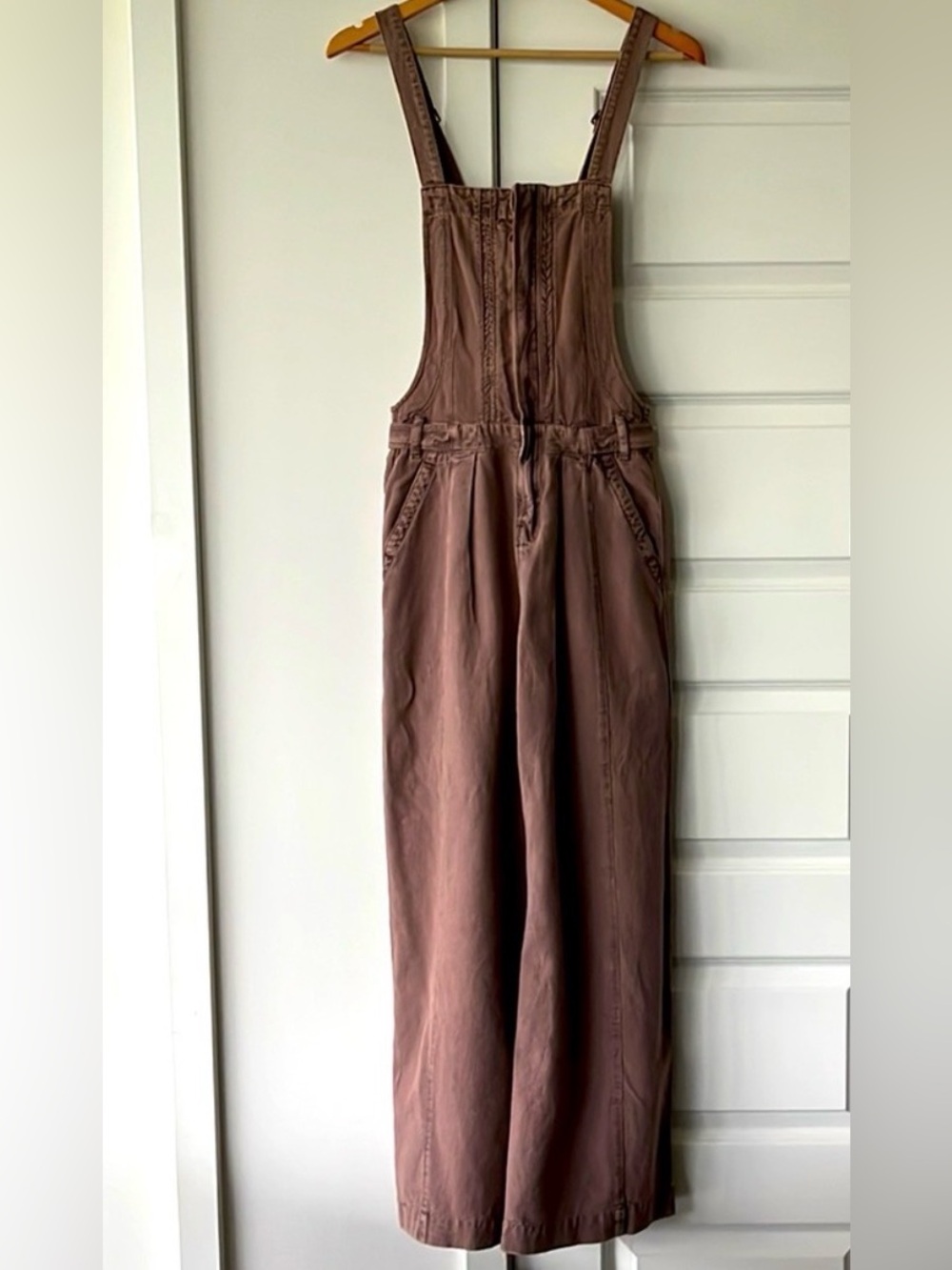 Free People Tailored Overalls - Picture 2 of 4